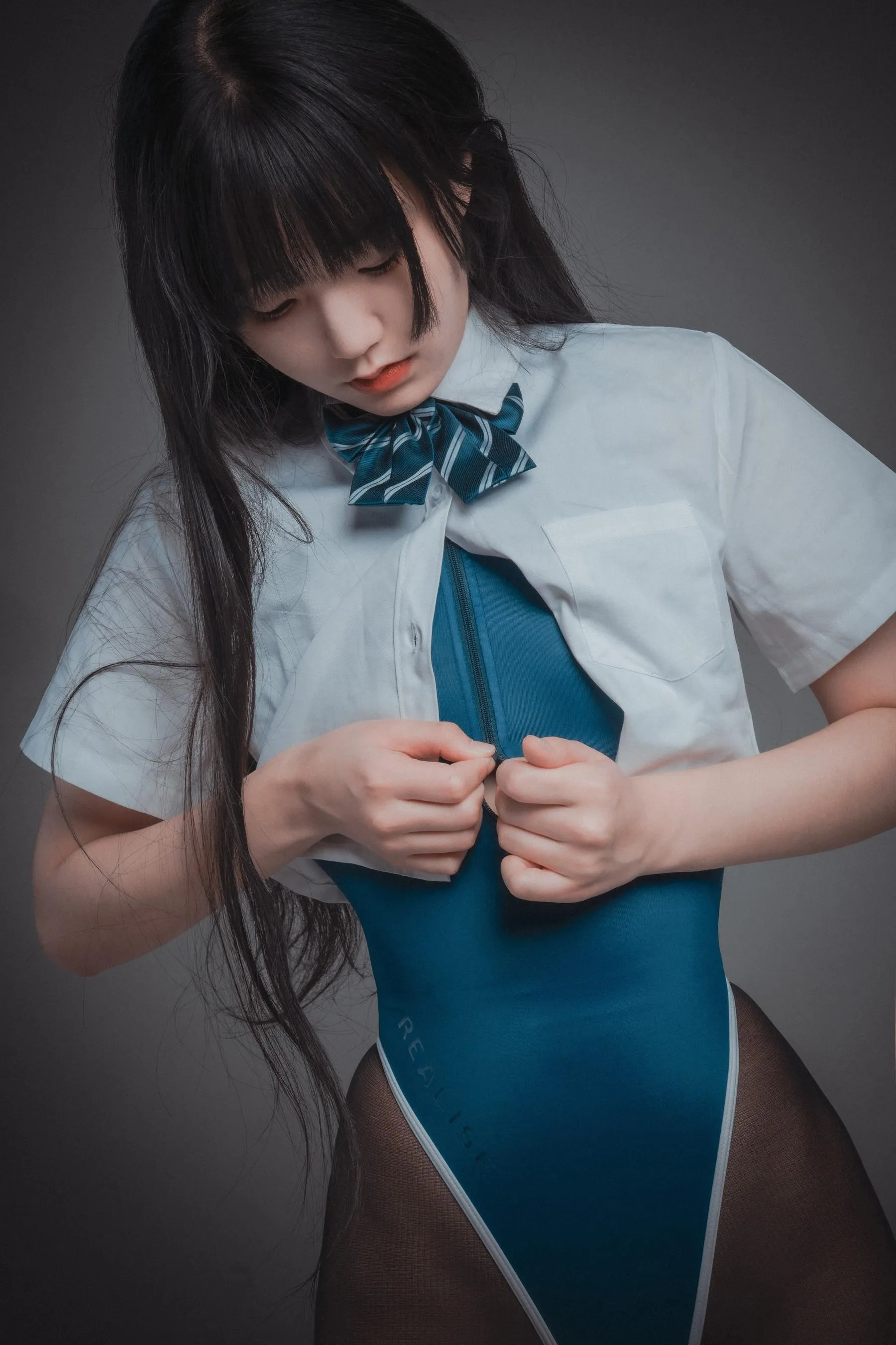 Jenny 정제니 – NO.31 [DJAWA] Swimming Lesson 10 Version A [46P]插图5